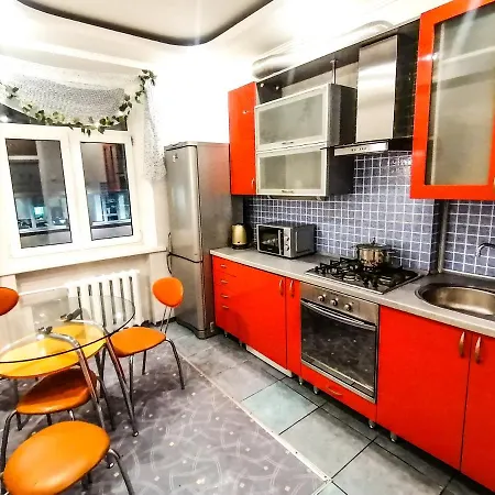 Apartment On Lenina 11